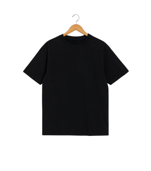 Comfortable Unisex Black T-Shirt