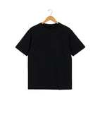 Comfortable Unisex Black T-Shirt