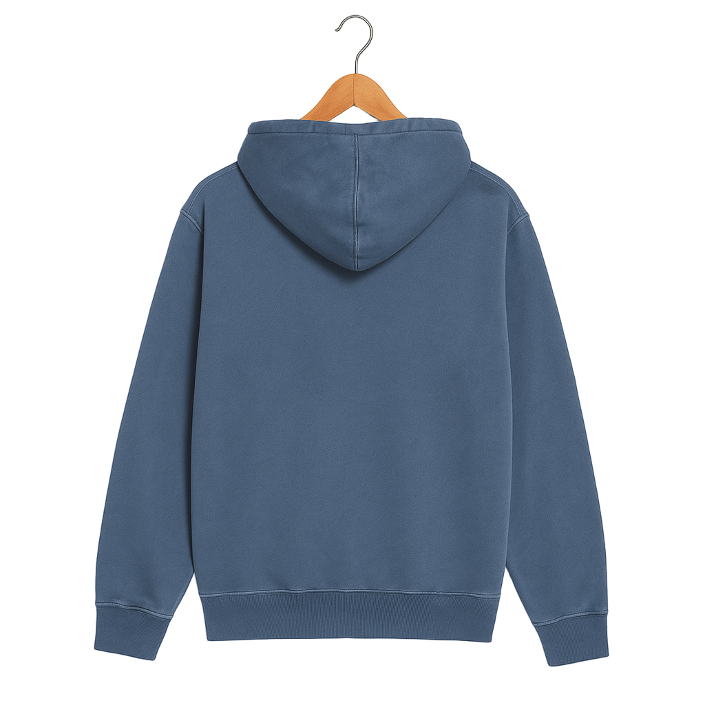 Grey Pullover Hoodie for mens & womens