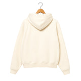 OffWhite Zip Up Hoodie